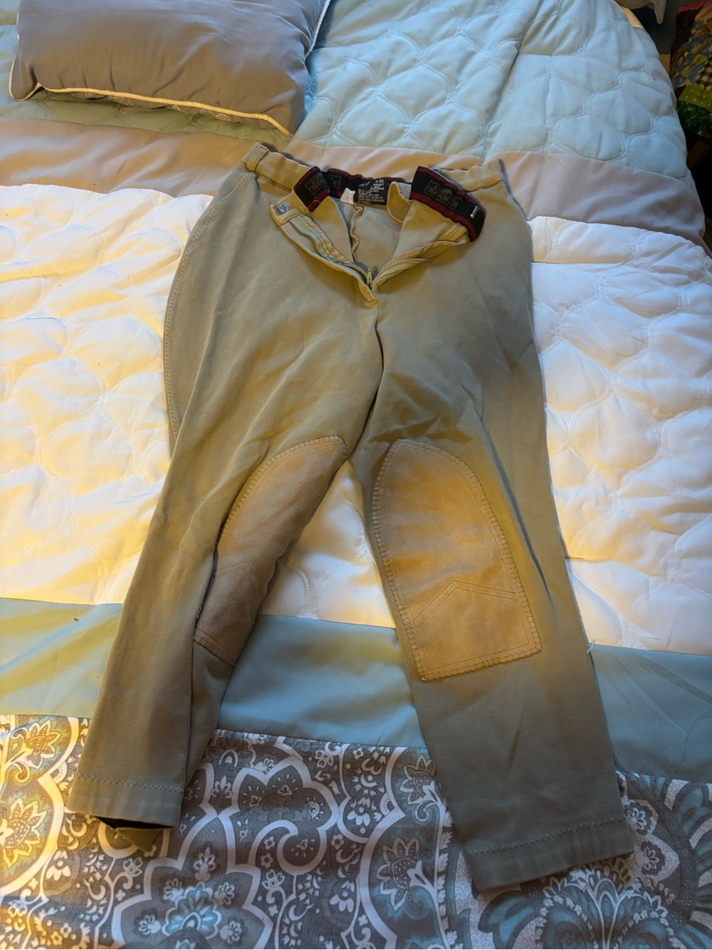 On Course Riding pants